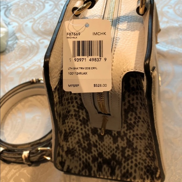 Coach Purse - Picture 4 of 15